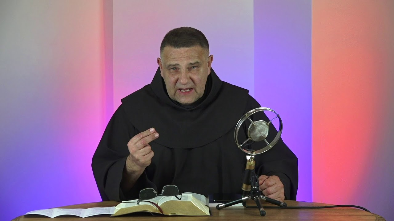 Pamaldumas į Švč. Jėzaus Širdį | br. Astijus Kungys OFM