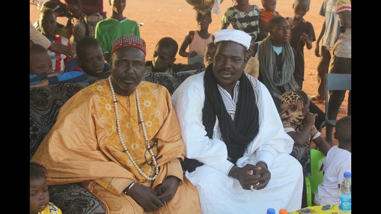 ADAMA FANE - MA DAISAI FOLO 