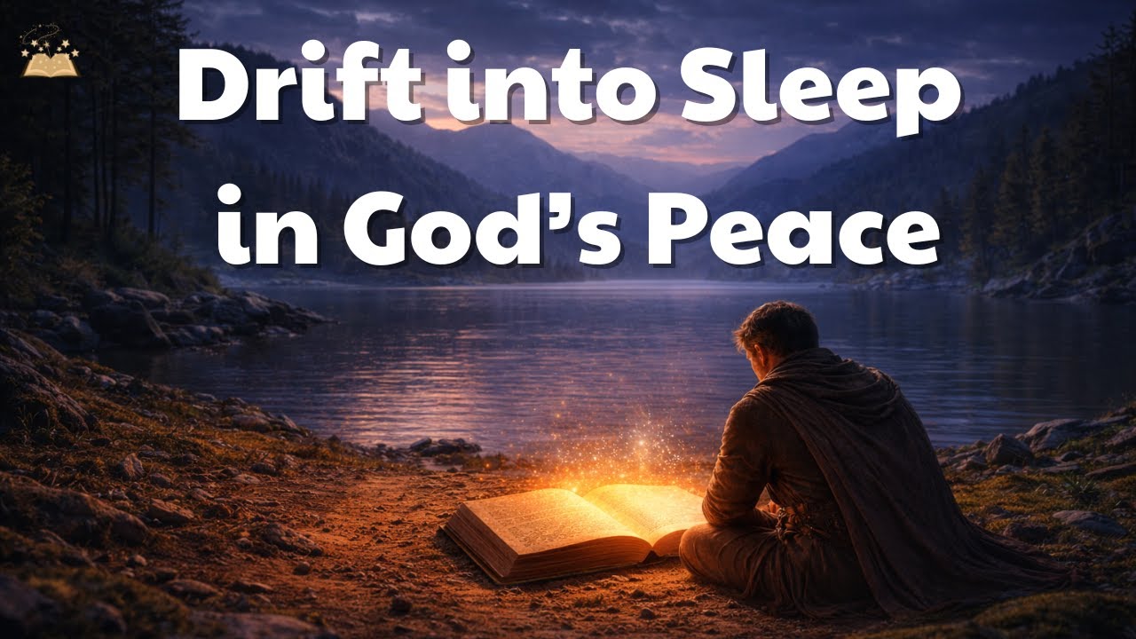 Fall Asleep With Abigail’s Ride: The Woman Who Saved a King’s Soul | Part 1