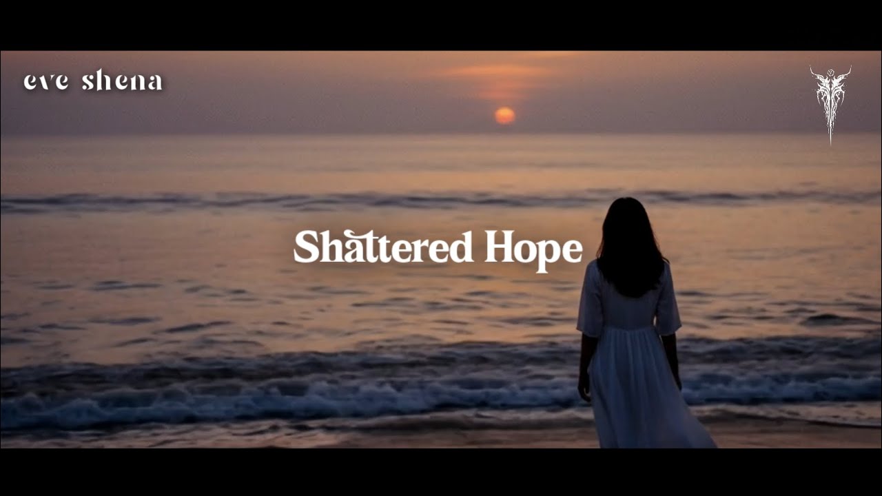 Eve Shena - Shattered Hope (Official Lyric Music) #eveshenaofficial 