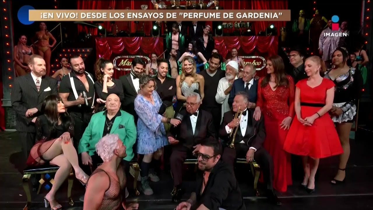 ¡Marjorie de Sousa REGRESA a 'Perfume de Gardenia' después de 13 AÑOS! | De Primera Mano