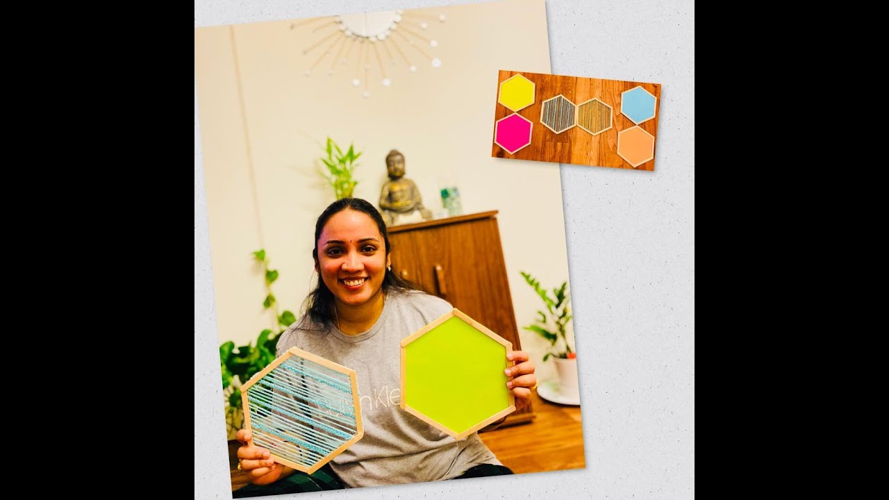 DIY Wall Decor | Budget Friendly Home Decor Ideas | Sandhya's World