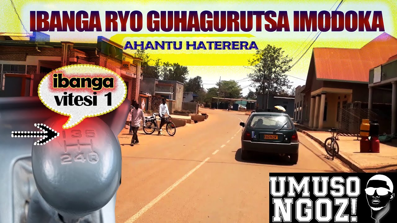🔴UKO WATWARA IMODOKA🚗 AHANTU HATERERA MUKAVUYO NO MUMIHANDA MIBI/#0788864615 #circulation