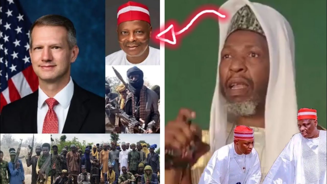 Sawa kwankwaso takunkumi dakokarin wargaza arewa tahanyar amfani da amurka