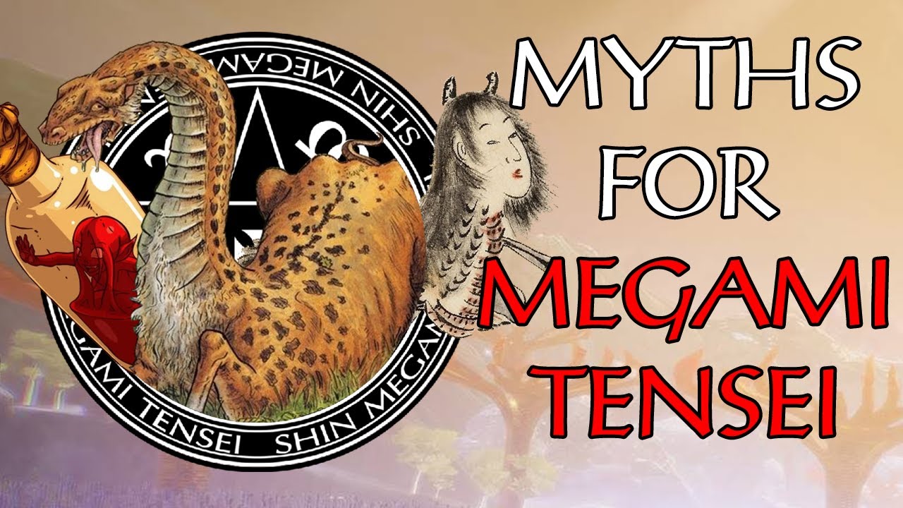 Even More Demons I'd Love To See in SMT | Myths for Megami Tensei