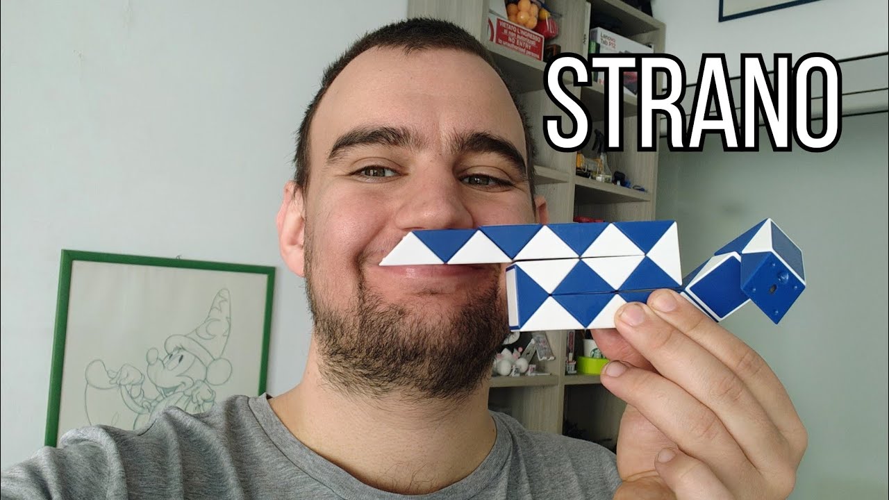 PROVO GIOCO STRANO DAVVERO 
