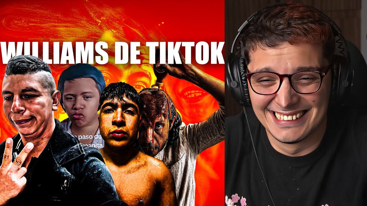Late Reacciona a EL REGRESO DE LOS WILLIAMS DE TIKTOK de @mentasop
