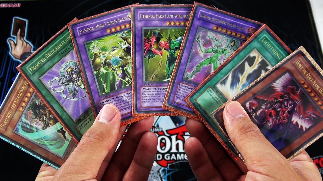 Purchasing a $50,000 YuGiOh Collection from Kaiba | ULTIMATE Rare Binders!!