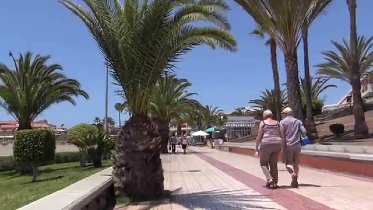 Los Cristianos - Tenerife - Canary Islands