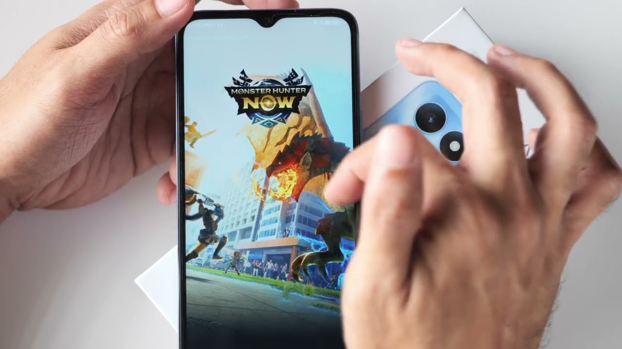 HONOR X6a gaming review - Fairlight 84, Monster Hunter Now, Mobile Legends (Taglish)