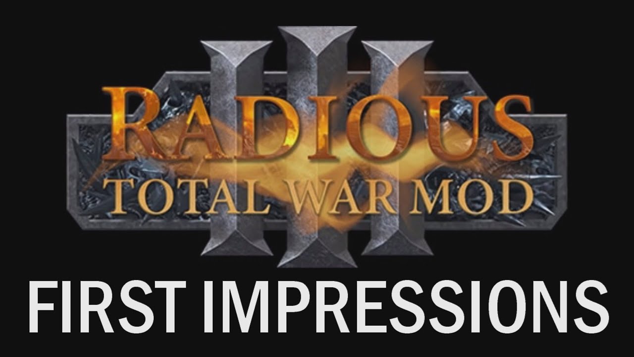 RADIOUS OVERHAUL Makes Quite An Impression
