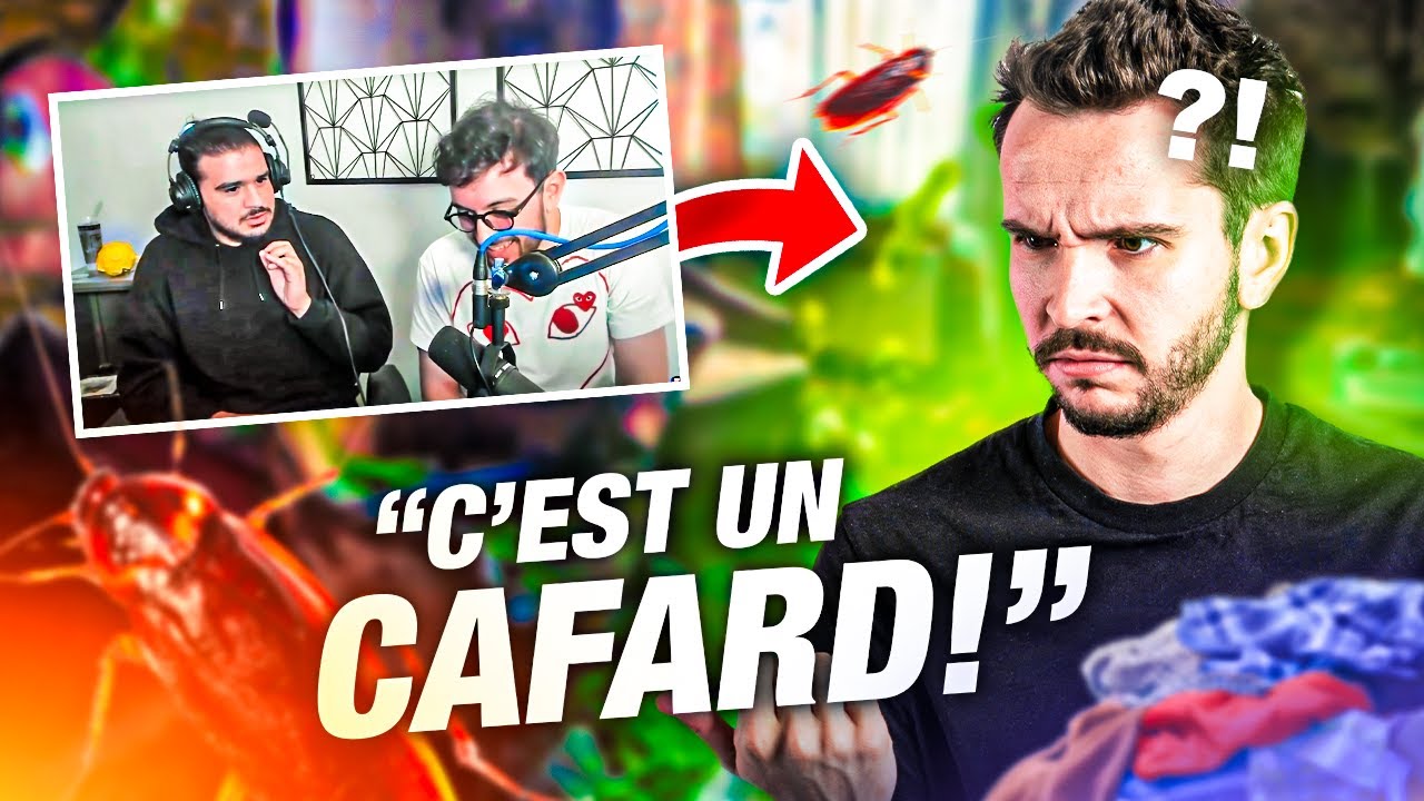 Il veut me mettre dans la sauce ?! DOMINGO BEST OF #89