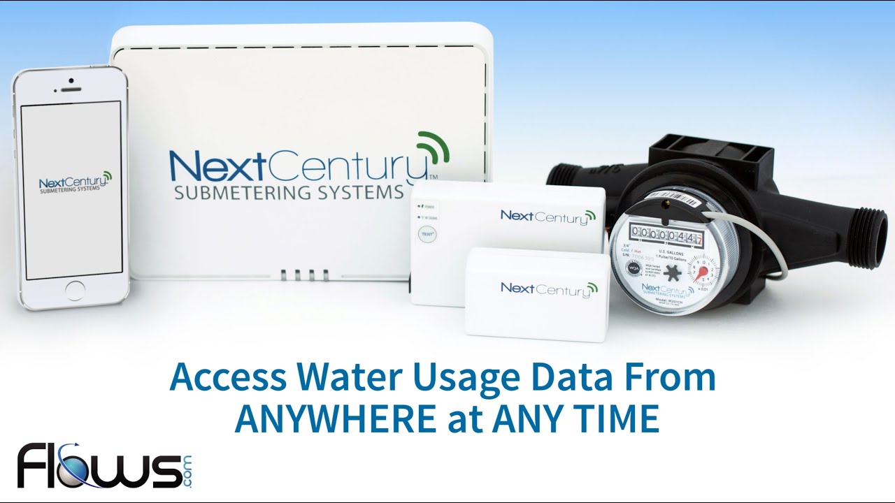 Wireless Water Sub-metering System