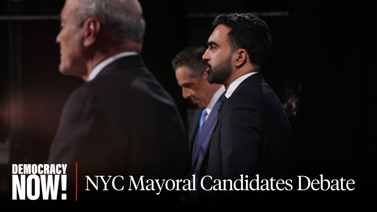 Ross Barkan on NYC Mayoral Race, Mamdani's Rise, Socialism & More