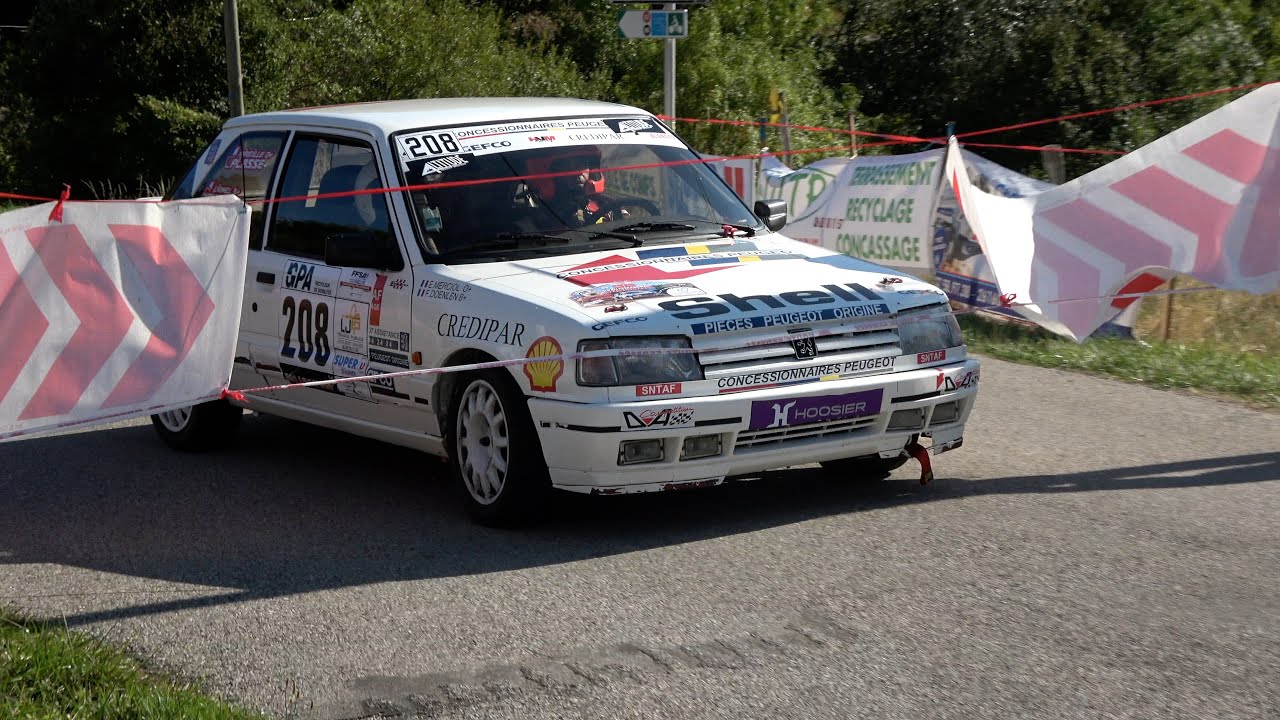 Rallye du Picodon VHC 2025