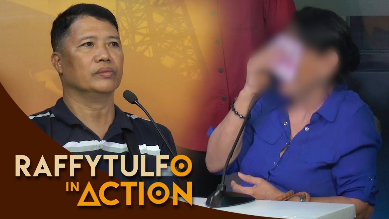 PART 2 | BINIHISAN NA AT PINAKAIN PA PERO BINABOY PA SIYA!