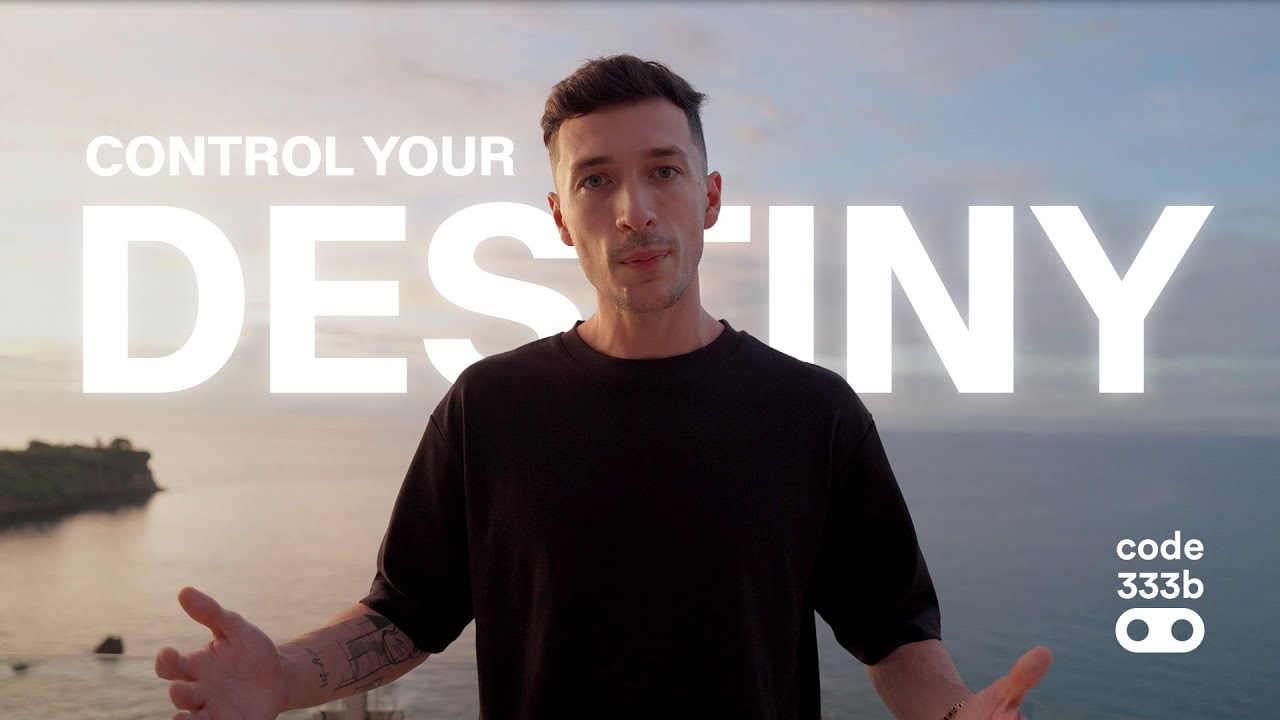Wake Up from Autopilot and Control Your Destiny
