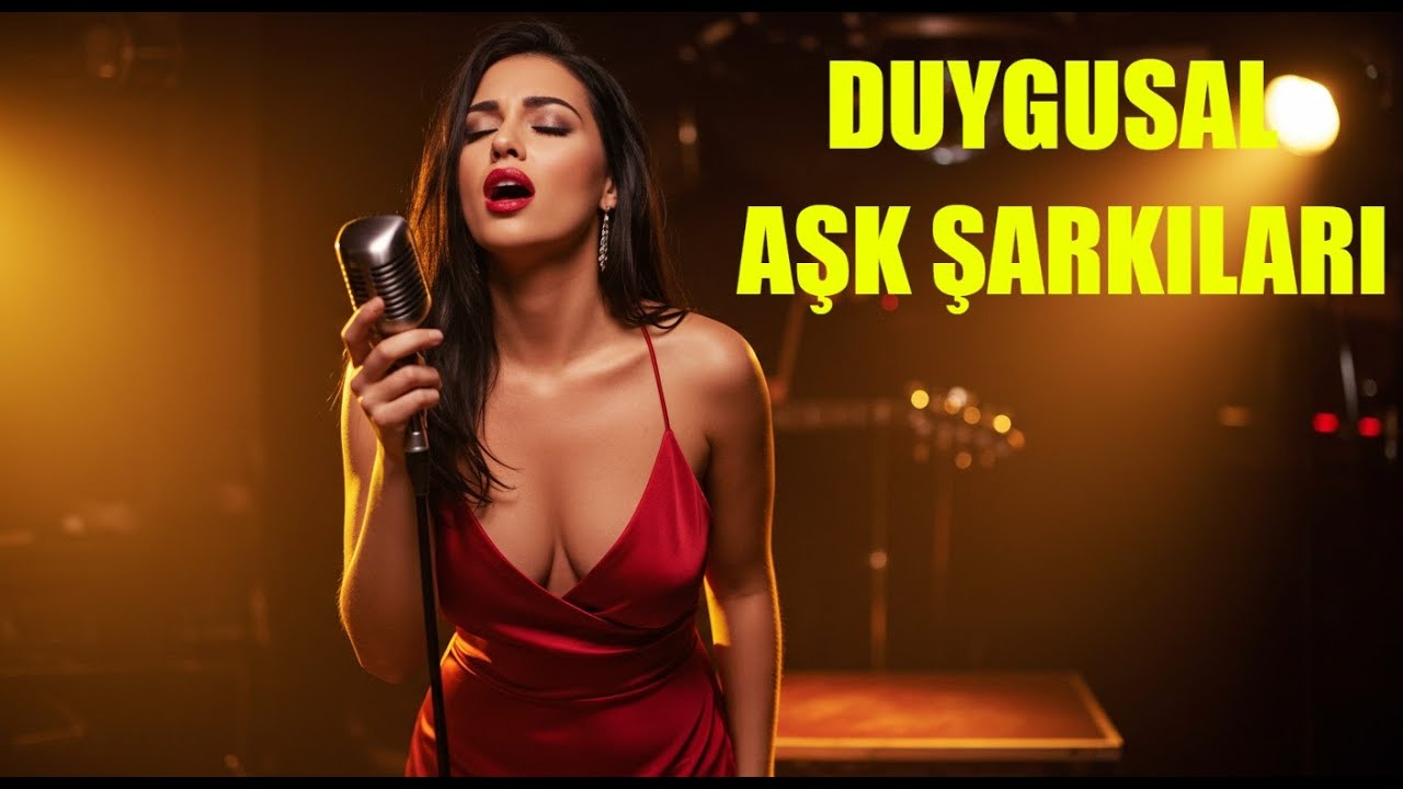 Duygusal Aşk Şarkıları | Türkçe Arabesk Pop Mix