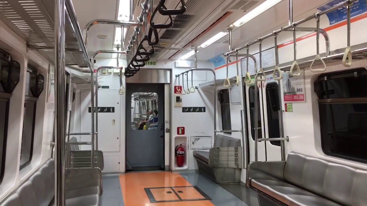 안내방송 - 서울교통공사 3호선 대화역 종착 / Daehwa station announcement