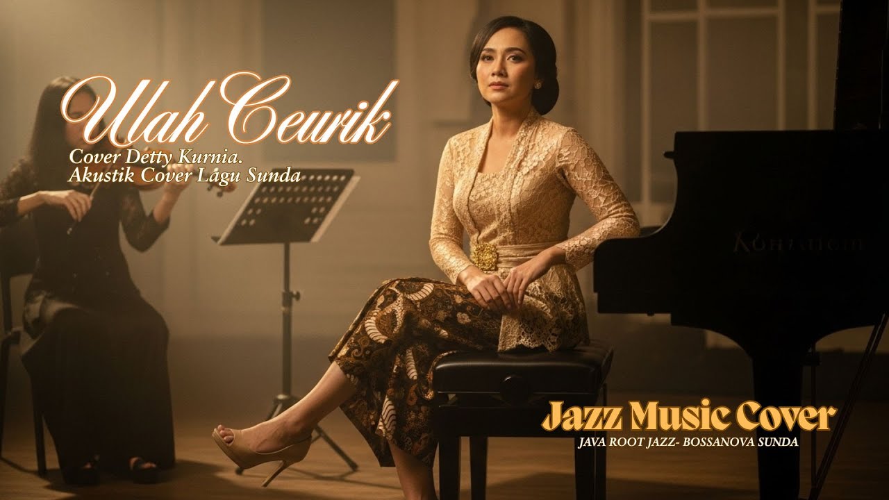 Ulah Ceurik… Ieu Lagu Ngena Kana Rasa | Java Roots Jazz