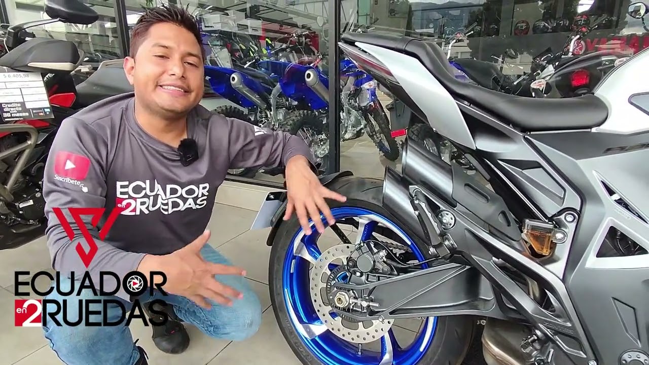 Zontes 350r Año 2024 ficha técnica, precio, características, novedades