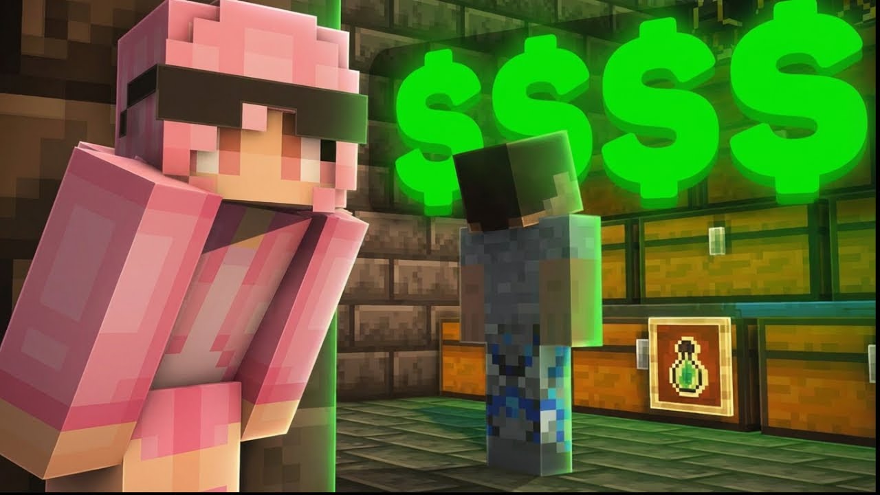 I Tested How Much Money I Can Make With Base Ratings on DonutSMP!