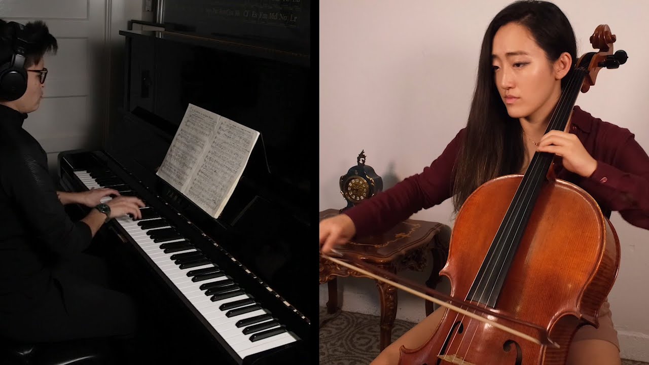 Schumann: Ditcherliebe, Op. 48 | VI. Im Rhein, im heiligen Strome
