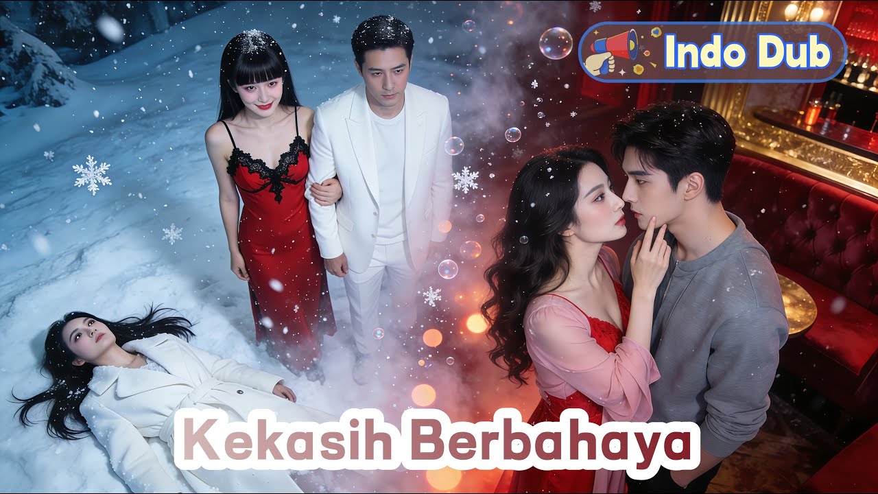 🔥 Suami Direbut Sahabat, Aku Muncul 16 Tahun Kemudian & Pacari Anaknya! Balas Dendam Tergila