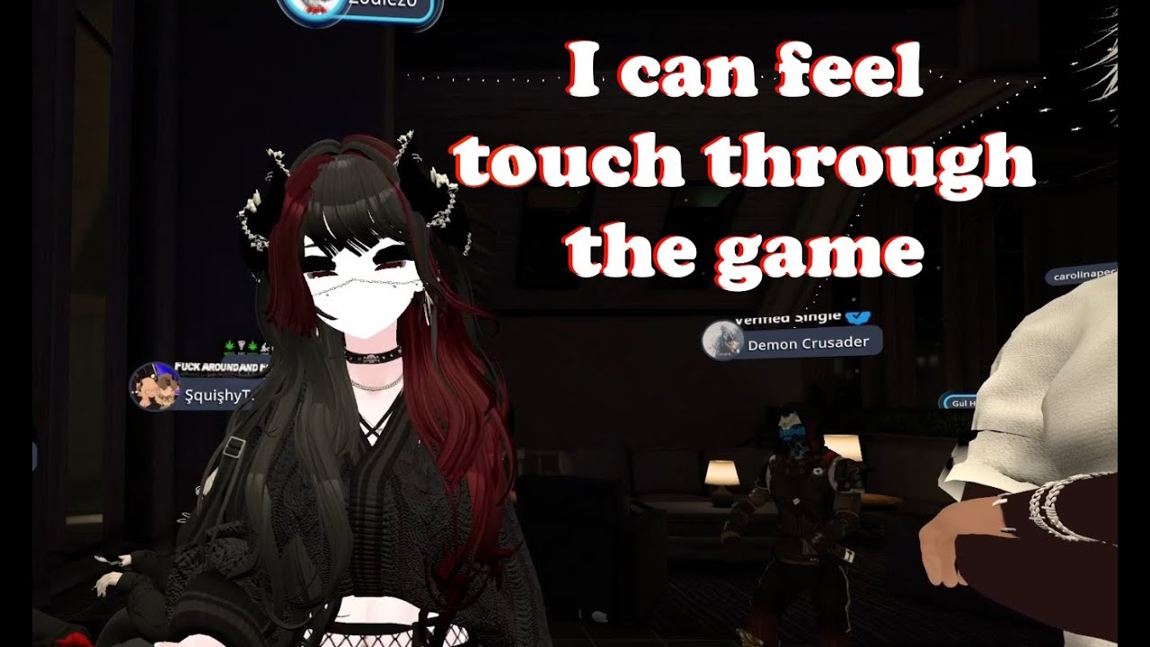 What is Phantom Sense? | VRChat Interviews