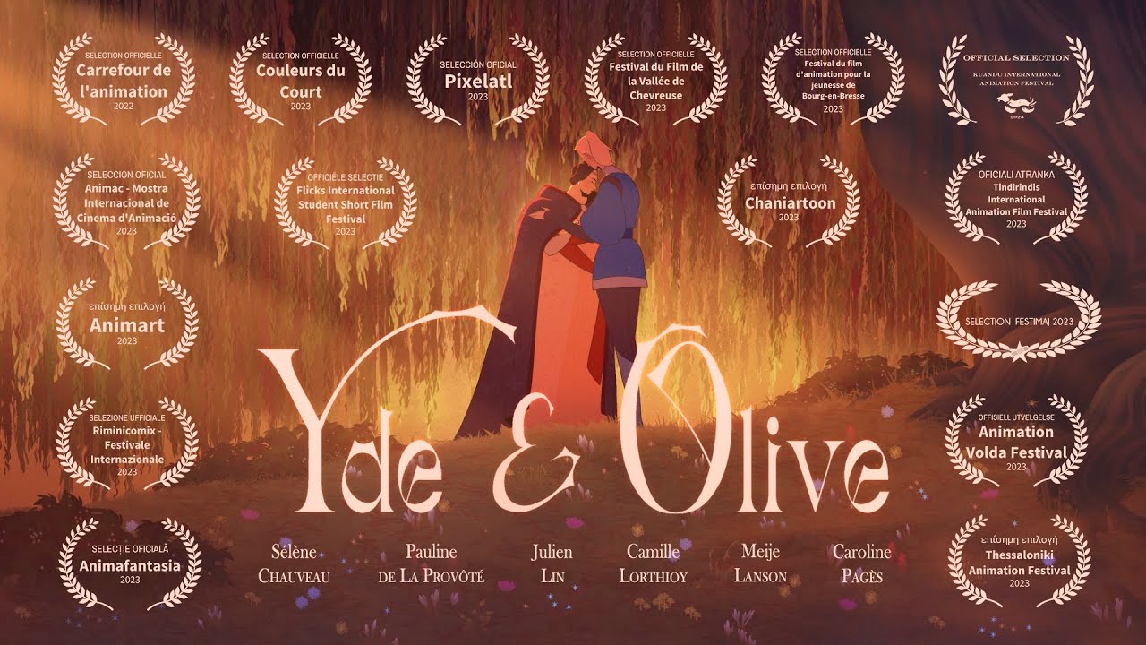 Yde & Olive