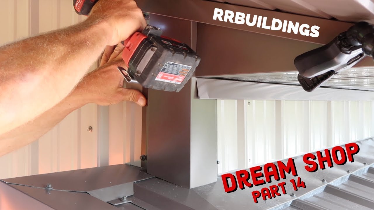 Building the Dream: Episode 14: Details and Finishes