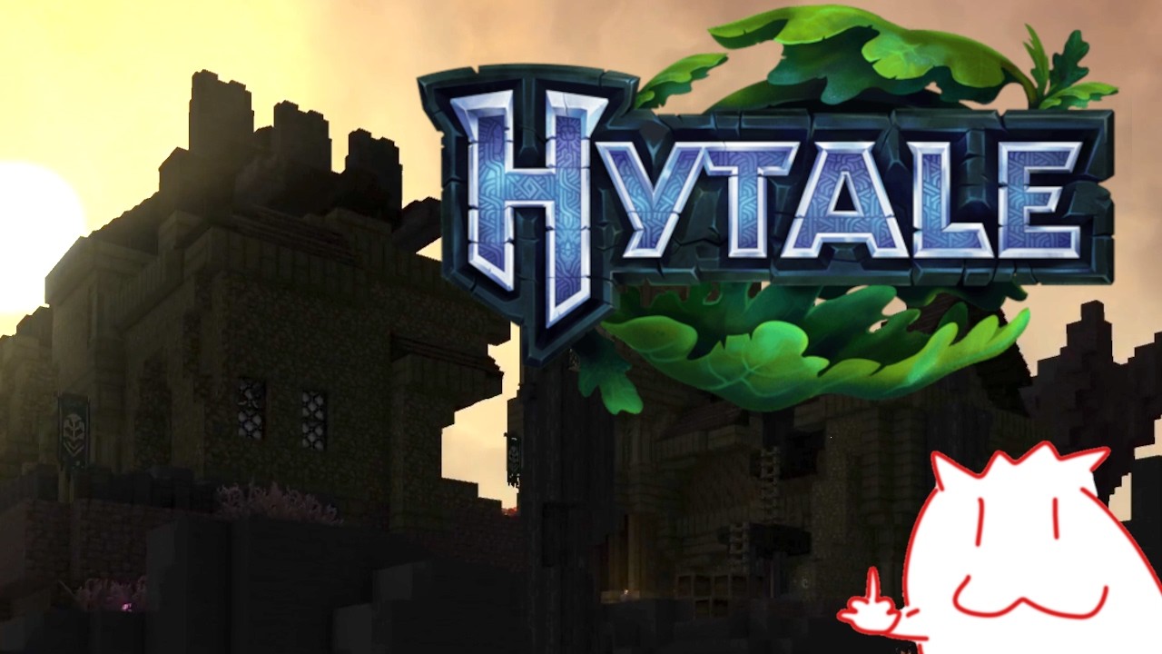 Hytale - Three Lost Cities (Part 18)