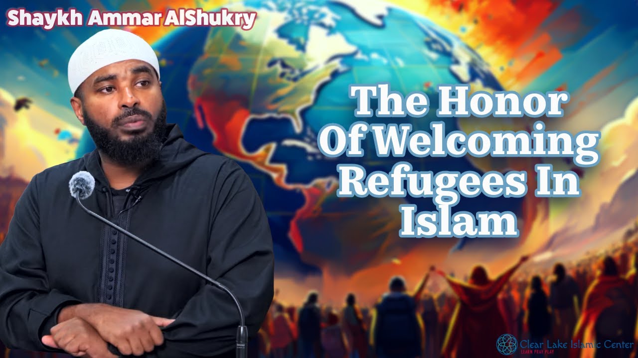 The Honor Of Welcoming Refugees In Islam