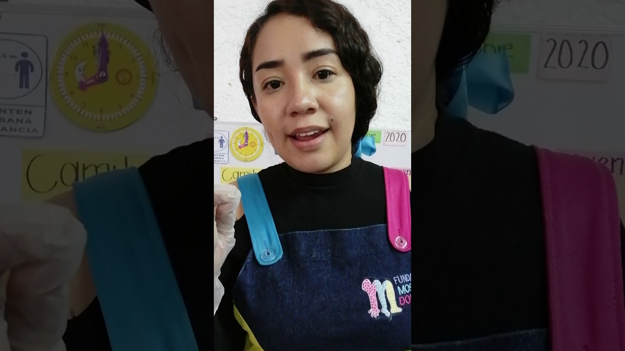 Clase de lenguaje masaje orofacial