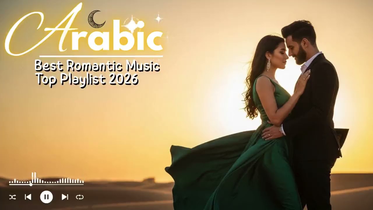 Golden Arabic Love Songs Legendary Romantic Classics You Must Hear
