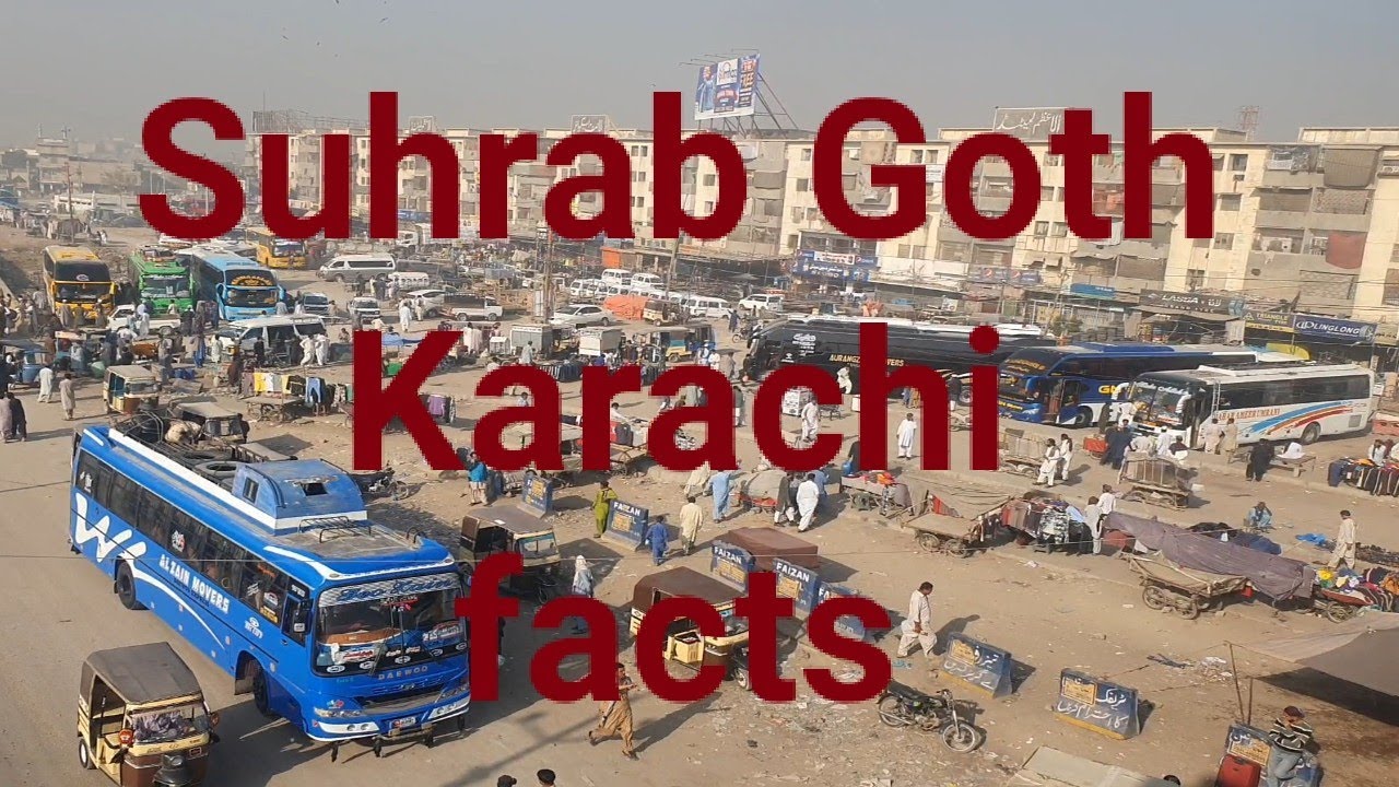 Suhrab Goth Karachi|Room Rent|Hotels|Hostels|Night Stay in Karachi|Bus Terminal
