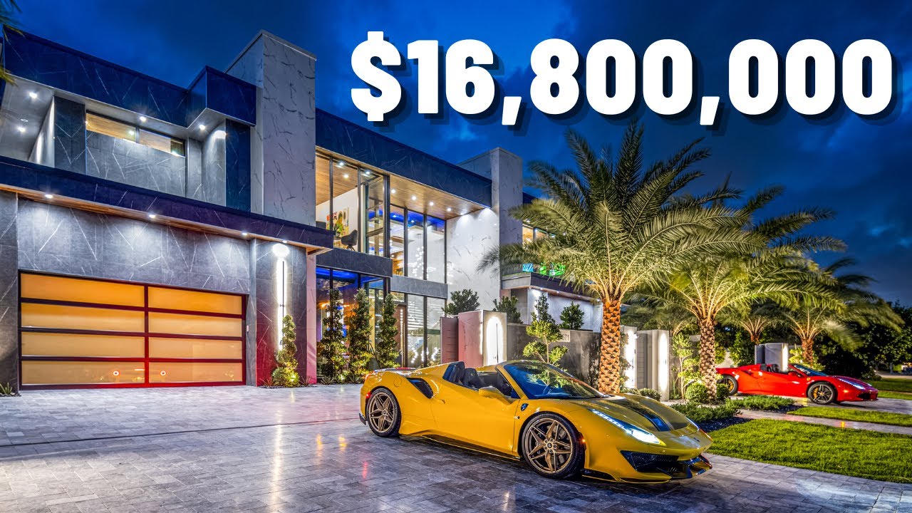 This Luxury Home Changes EVERYTHING