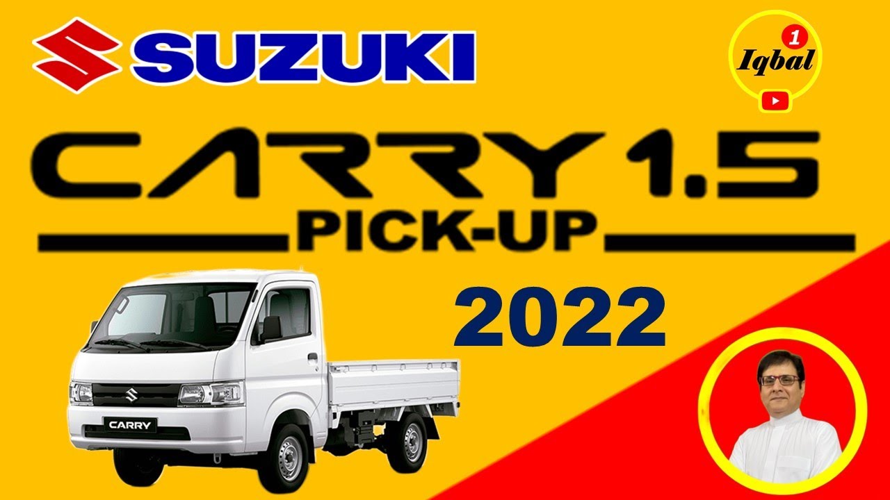 Suzuki Carry 2022 | All New Carry 2022 | Carry Pick Up 2022 | Suzuki Carry Review |