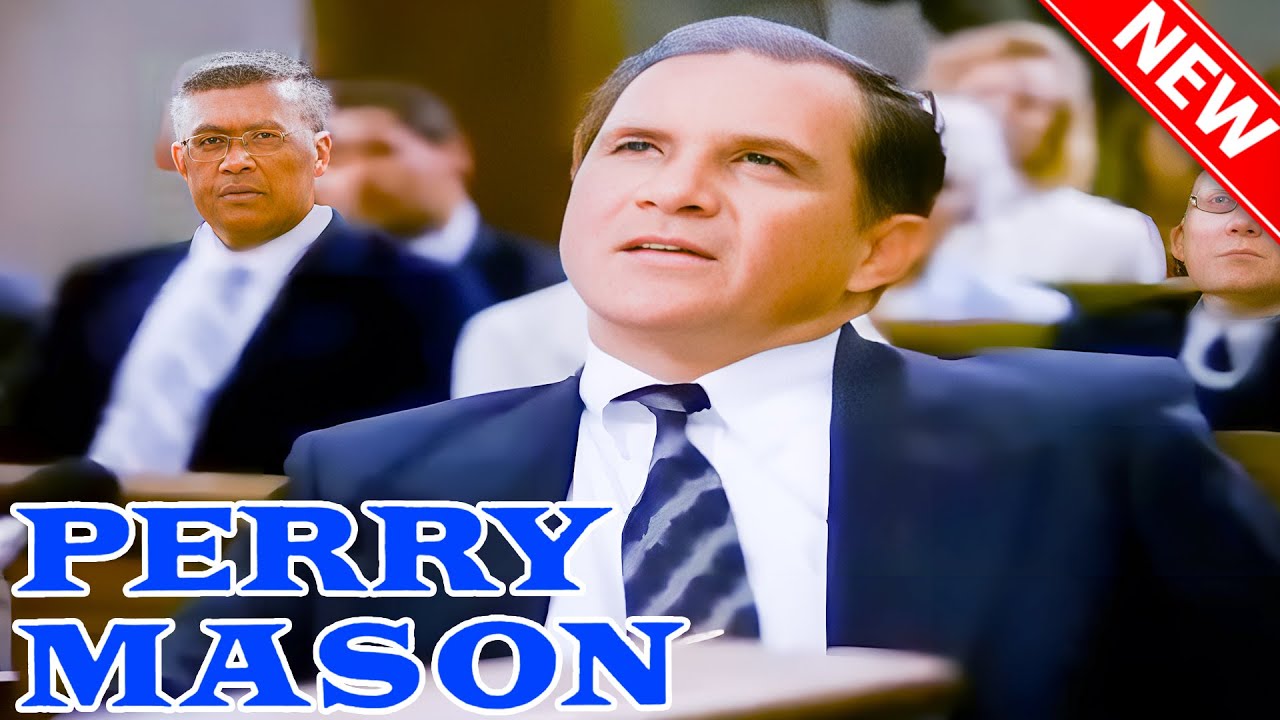 [NEW] Perry Mason 2025 ⚠️  The Case of the Pint-Sized Client ⚠️  American Legal Drama Series 2025
