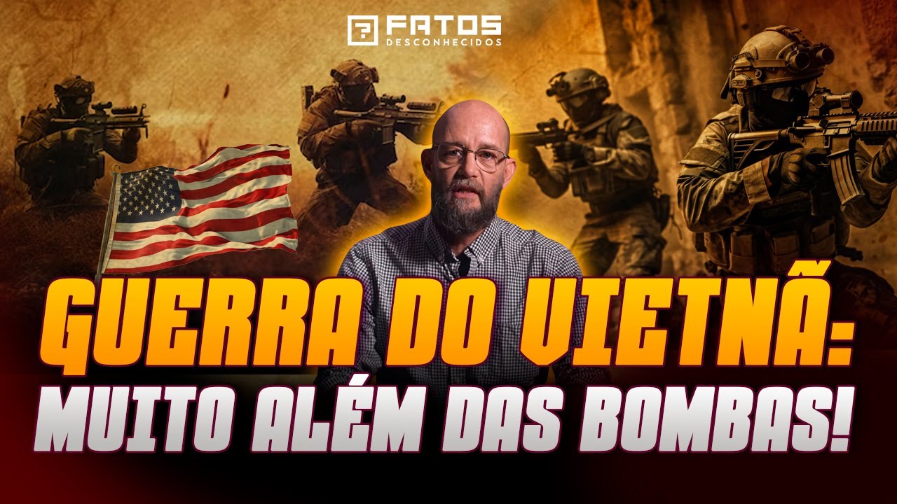 Por que os soldados americanos mataram seus próprios oficiais na Guerra do Vietnã