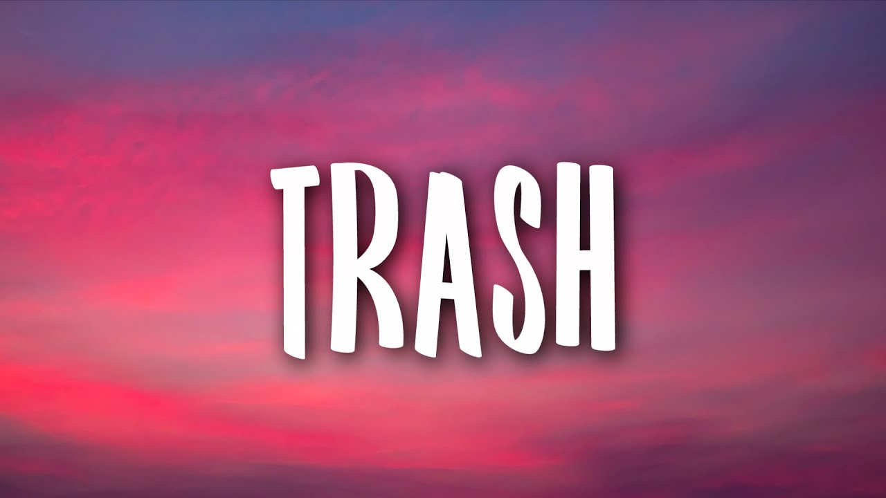 Little Mix - Trash (Lyrics)
