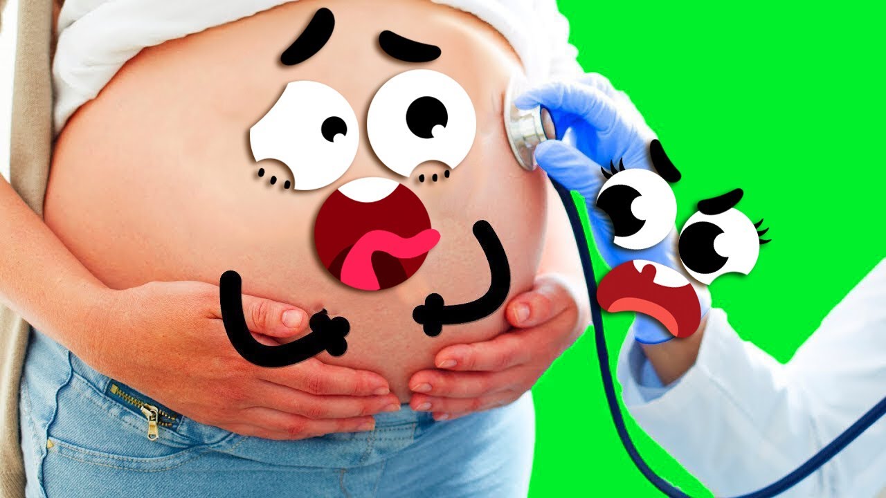 ¡UPS! Situaciones Incómodas con Doodles | Trata de No Reírte