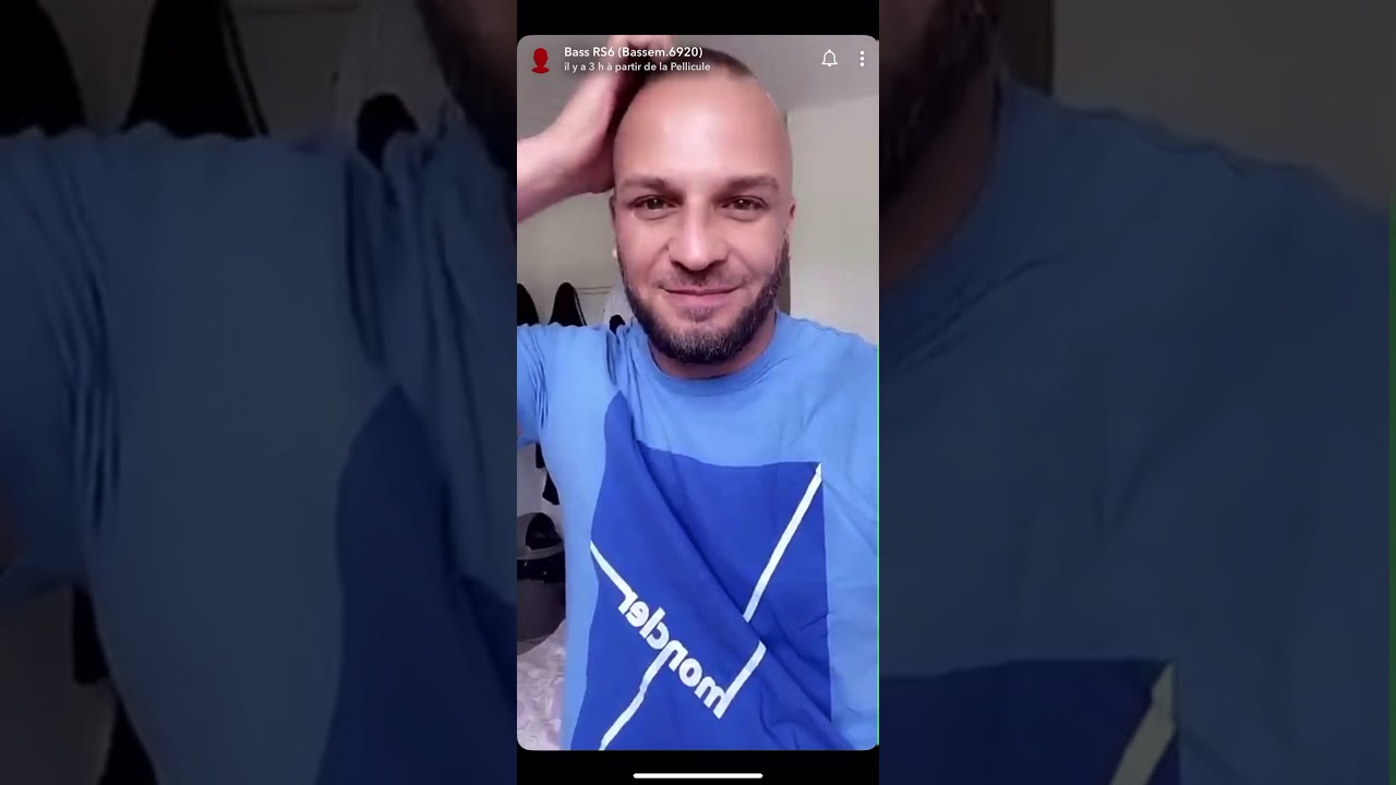 BASSEM - MESSAGE IMPORTANT À LA COMMUNAUTÉ TCHÉTCHÈNE #StorySnap