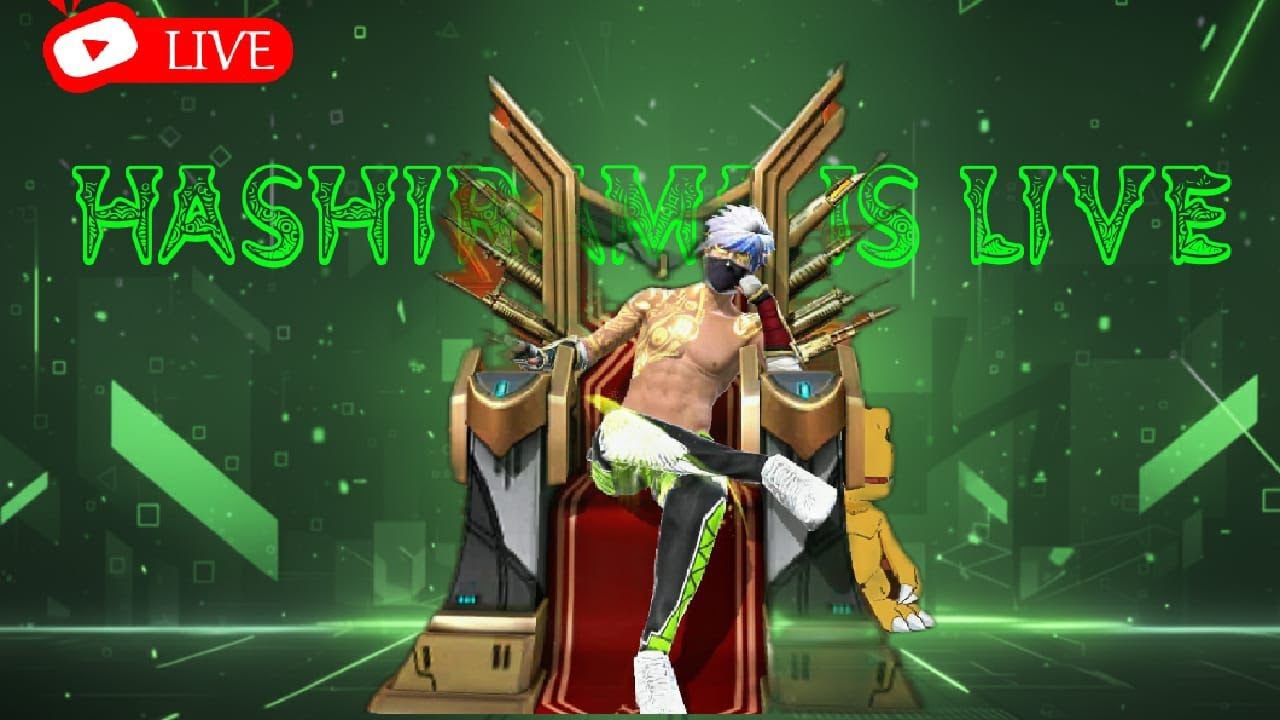 🔴FREE FIRE LIVE 😮YOUTUBERS VS
SUBSCRIBERS 💀LIVE GUILD TEST *