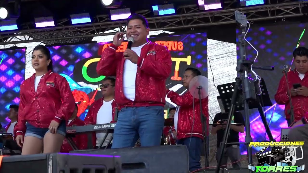 Super Orquesta Toto la Cienaga patachaj 25 de Marzo 2025 Parte  2