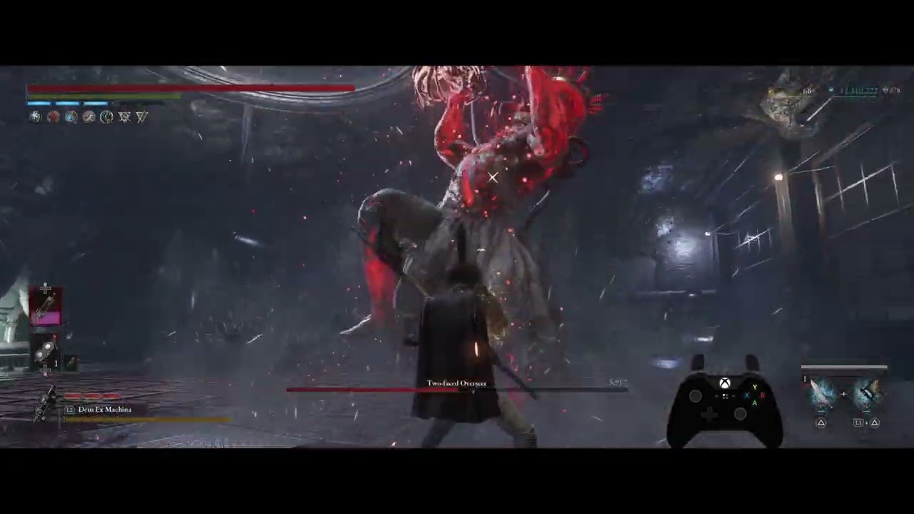 Day 10 of no hitting overseer every day - Lies of P