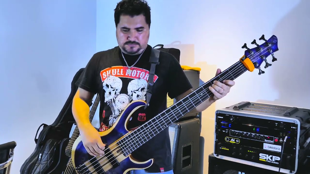 OFICINA G3 DESCULPAS BASS COVER