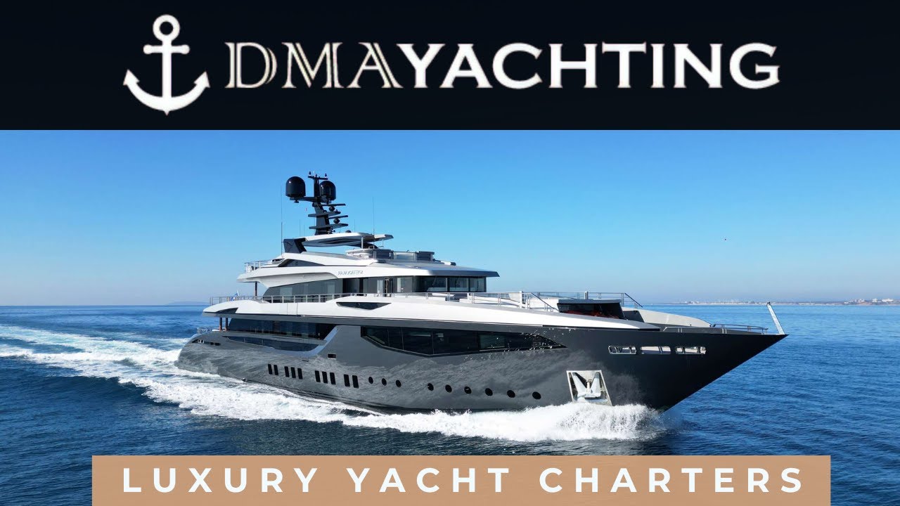 DMA Yachting | ⚓ World Luxury Yacht Charters