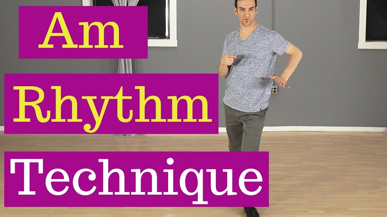 American Rhythm Technique - #1 Tip
