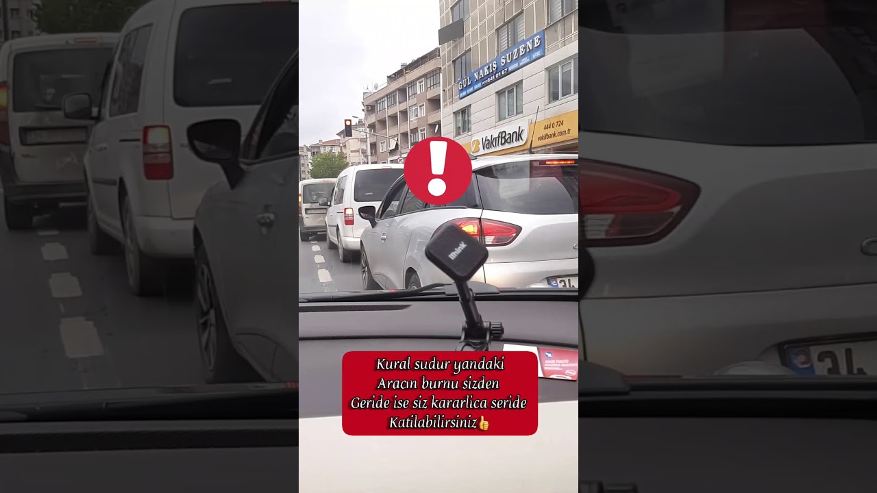 bağlantı yolları önemlidir